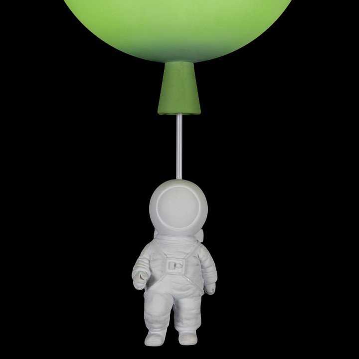Накладной светильник loft it cosmo 10044/200 green
