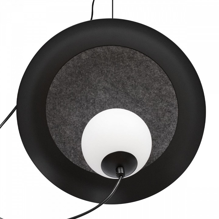 Подвесной светильник loft it wonders 10237p black