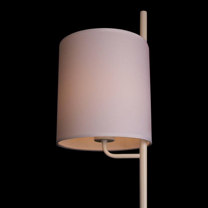 Торшер loft it ritz 10253f/a white