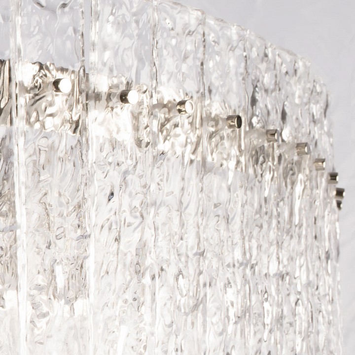 Накладной светильник loft it nevada 10297w nickel
