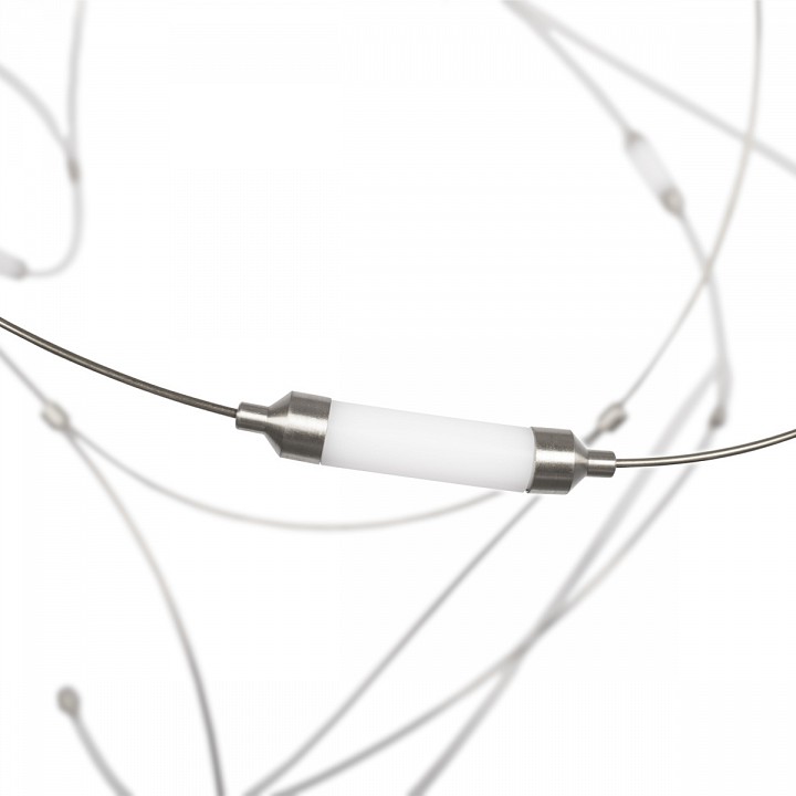 Подвесная люстра loft it flock of light 10309/21 cr