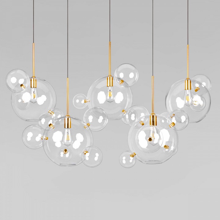 Подвесной светильник loft it bolle 2034-s5