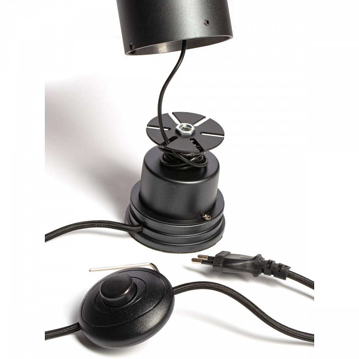 Светильник на растяжке loft it slim 3604-bl