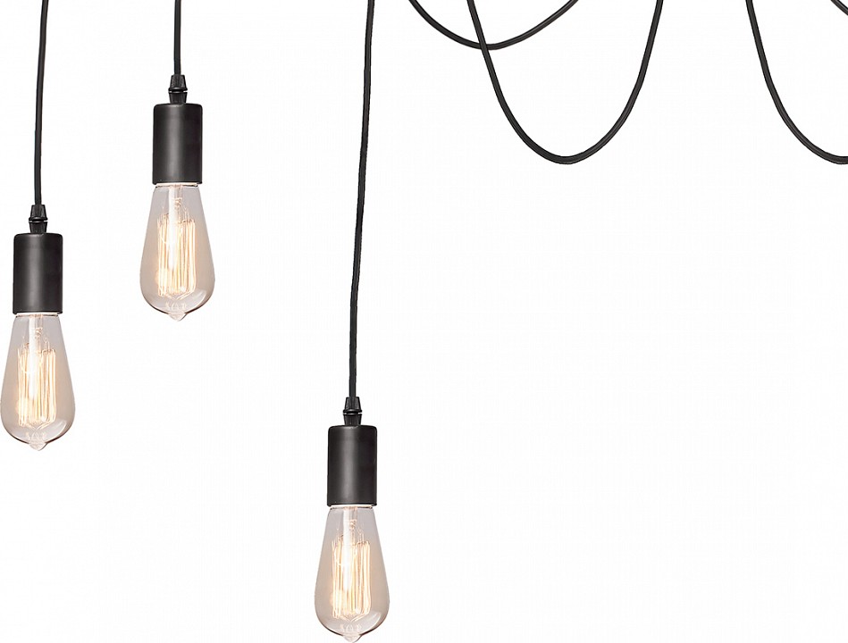 Подвесная люстра loft it spider loft1162/6