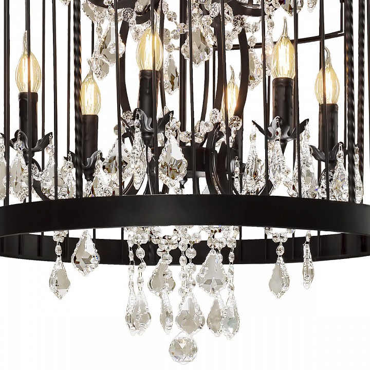 Подвесной светильник loft it vintage birdcage loft1891/12