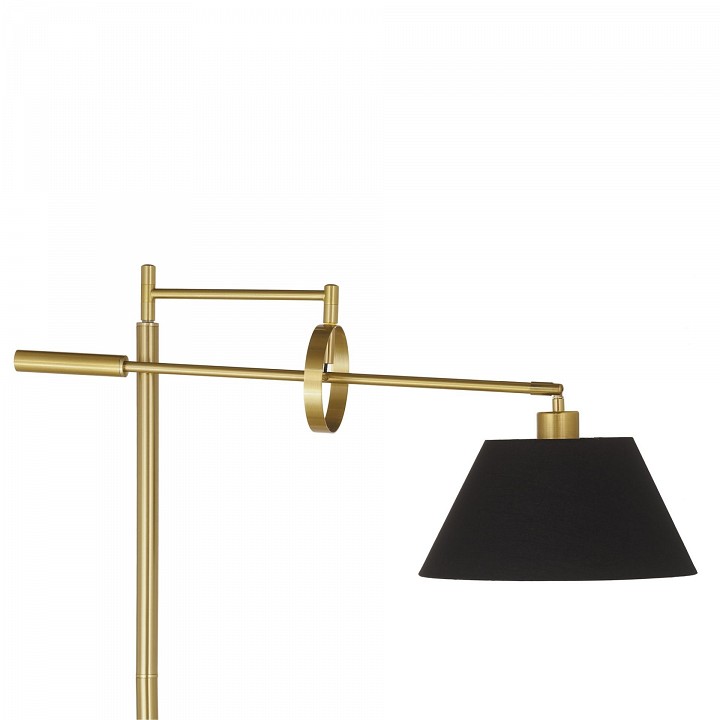 Торшер lumina deco brantol ldf 1124 md+bk