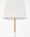 Торшер lumina deco tiro ldf 3113 wt