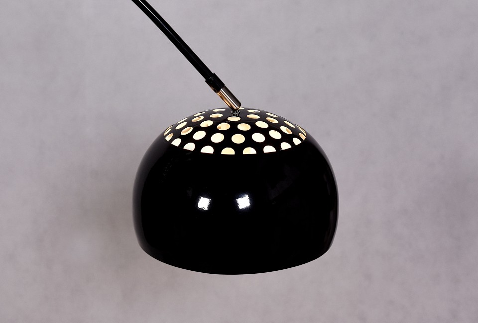 Торшер lumina deco azurro ldf 5508-b bk