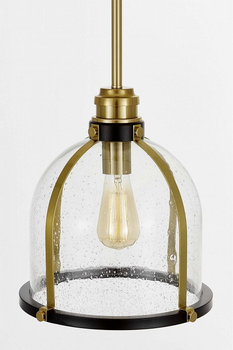 Светильник на штанге lumina deco branson ldp 1229-250 bk+md
