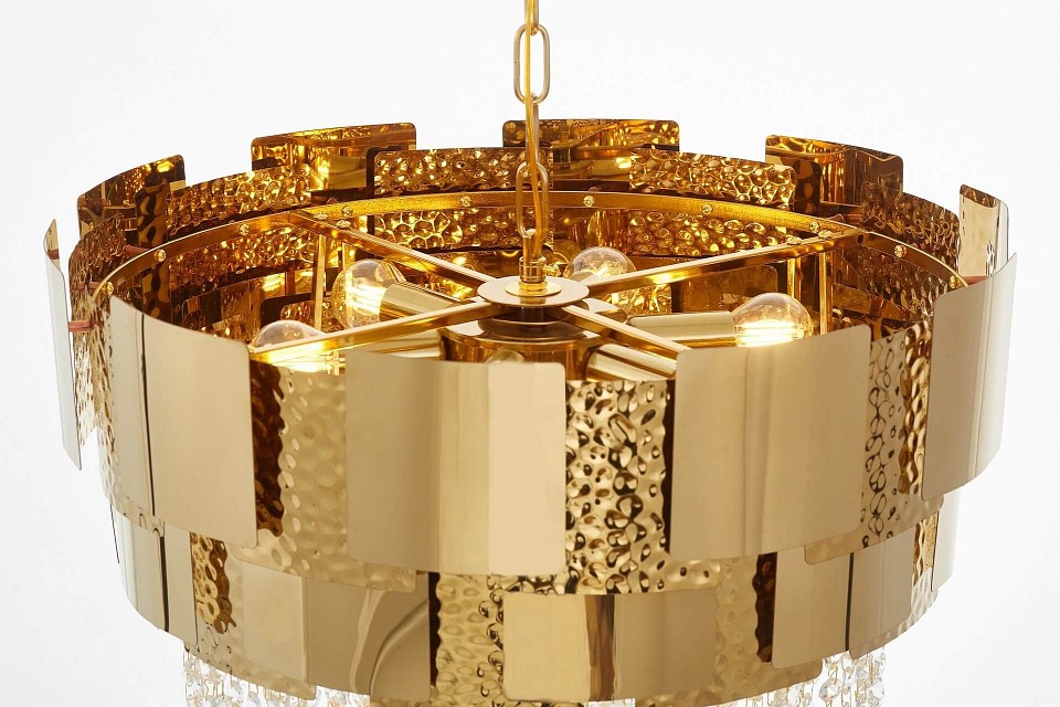 Подвесная люстра lumina deco diona ldp 7046-600 md