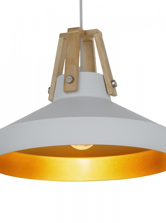 Подвесной светильник lumina deco voli ldp 8037-350 wt+gd