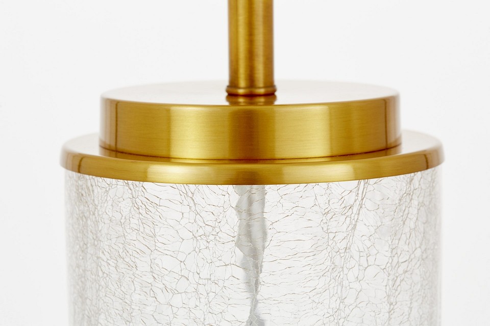 Настольная лампа декоративная lumina deco positano ldt 9826