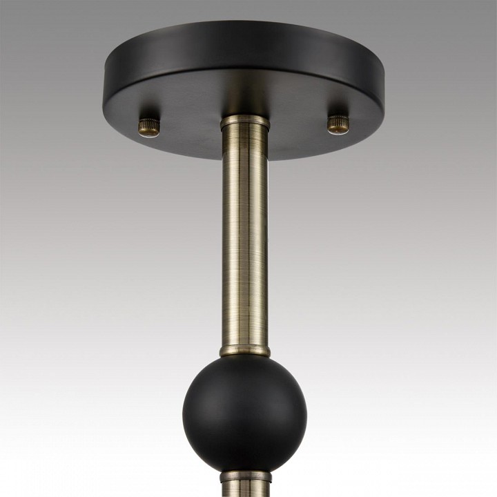 Люстра на штанге lumion abris 8191/9c