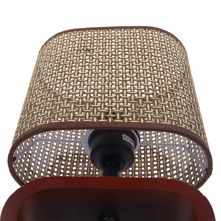 Настольная лампа декоративная lumion maderana 8200/1t