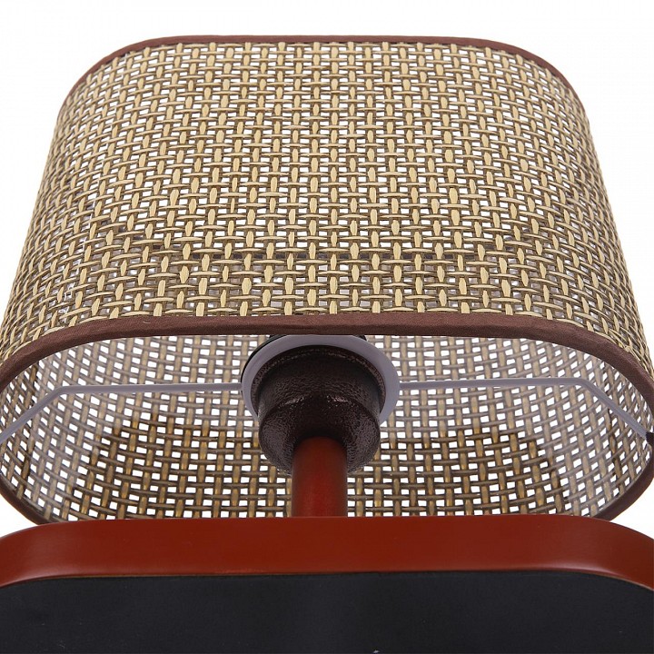 Настольная лампа декоративная lumion maderana 8202/1t