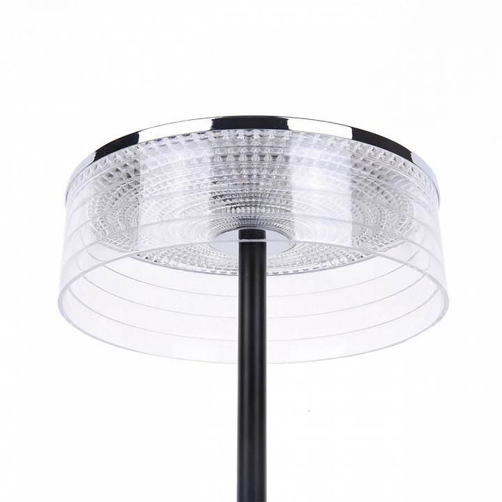 Настольная лампа декоративная lumion satiana 8203/1tl