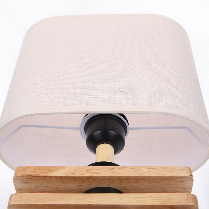 Настольная лампа декоративная lumion maderana 8205/1t