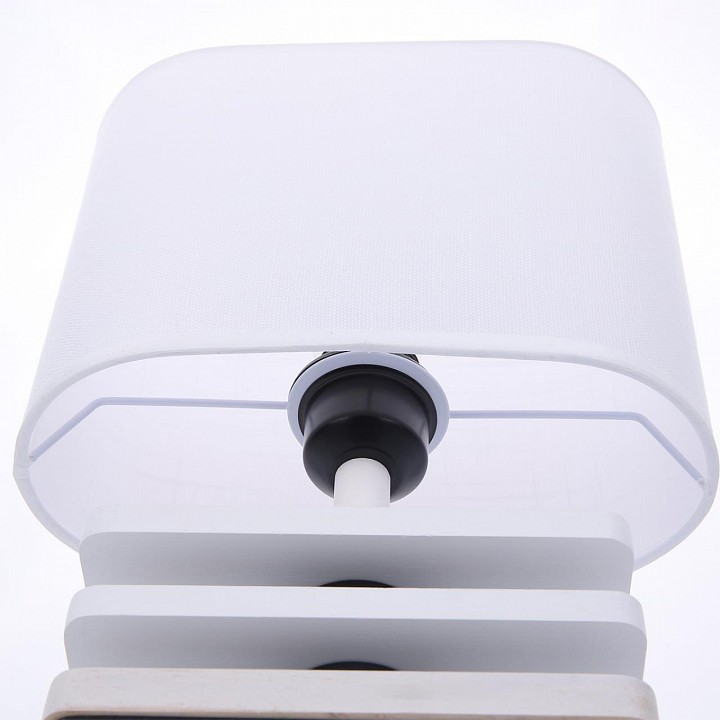 Настольная лампа декоративная lumion maderana 8206/1t