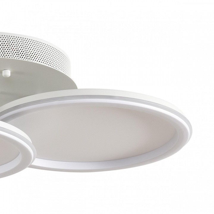 Накладной светильник lumion ledio 8380/45cl