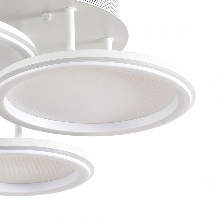 Накладной светильник lumion ledio 8380/60cl