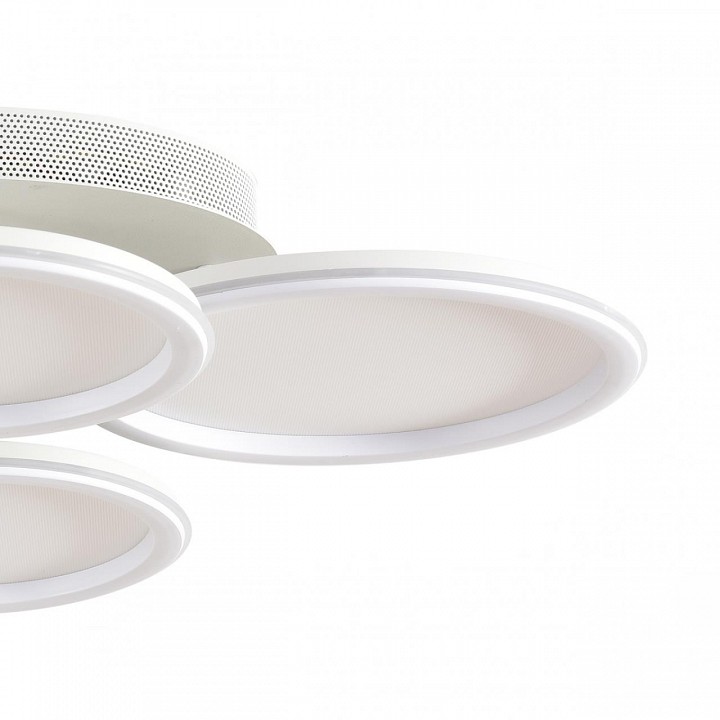 Накладной светильник lumion ledio 8380/95cl