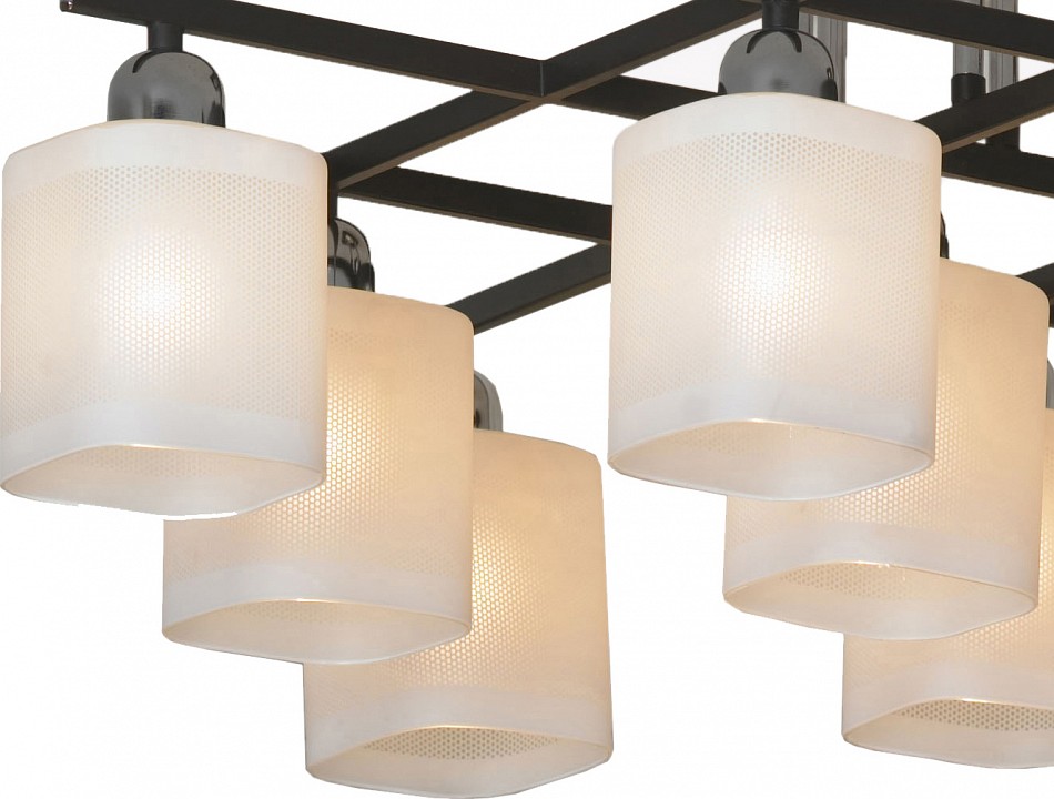 Потолочная люстра lussole costanzo lsl-9007-09