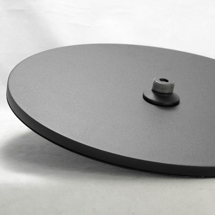 Стол журнальный с торшером lussole marengo lsp-0601