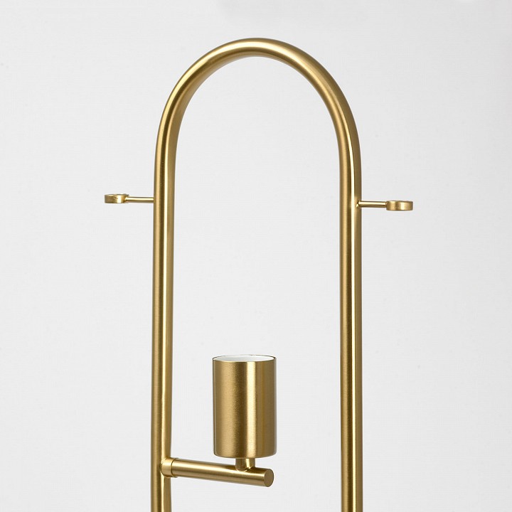 Настольная лампа декоративная lussole hendry lsp-0664