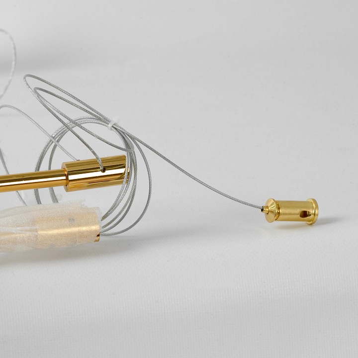 Подвесная люстра lussole cayuga lsp-7178