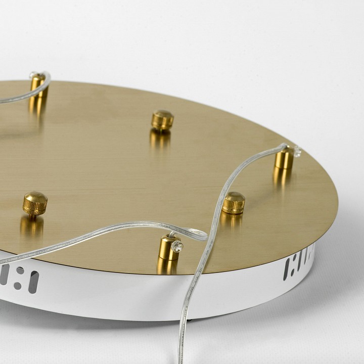 Подвесная люстра lussole cayuga lsp-7183