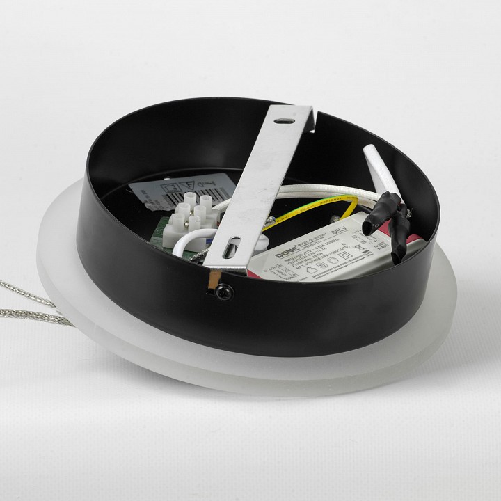 Подвесная люстра lussole lsp-719 lsp-7195