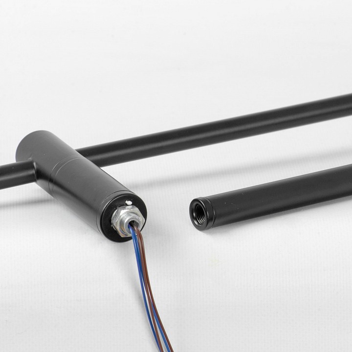 Светильник на штанге lussole hart lsp-7207