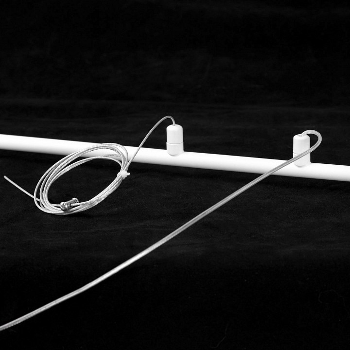 Подвесная люстра lussole gilbert lsp-7316