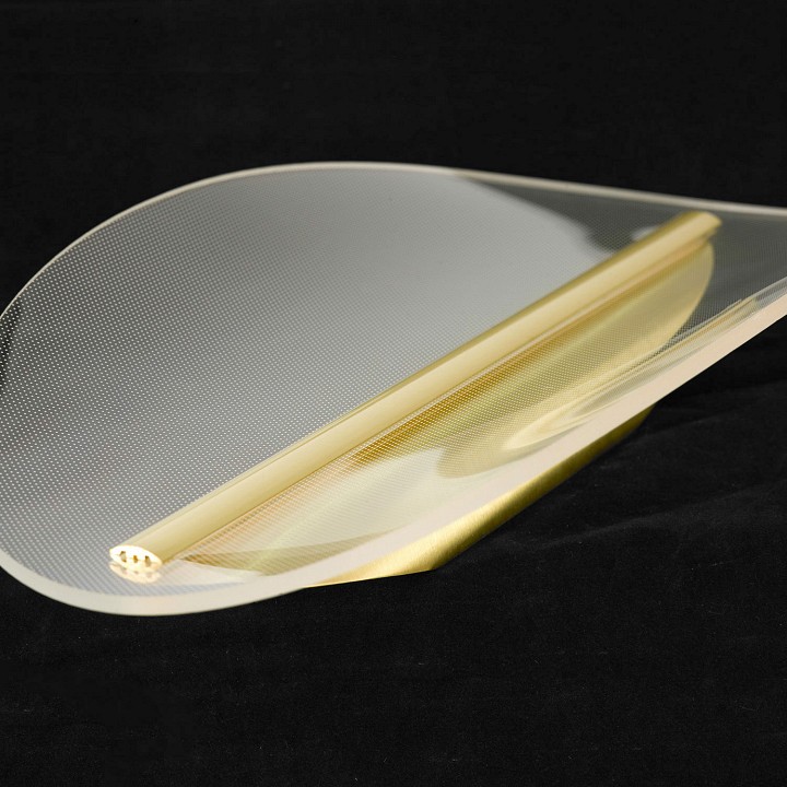 Накладной светильник lussole lampasas lsp-7422