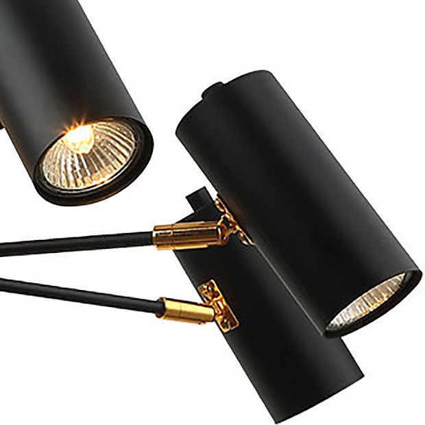 Люстра на штанге lussole duncan lsp-8252