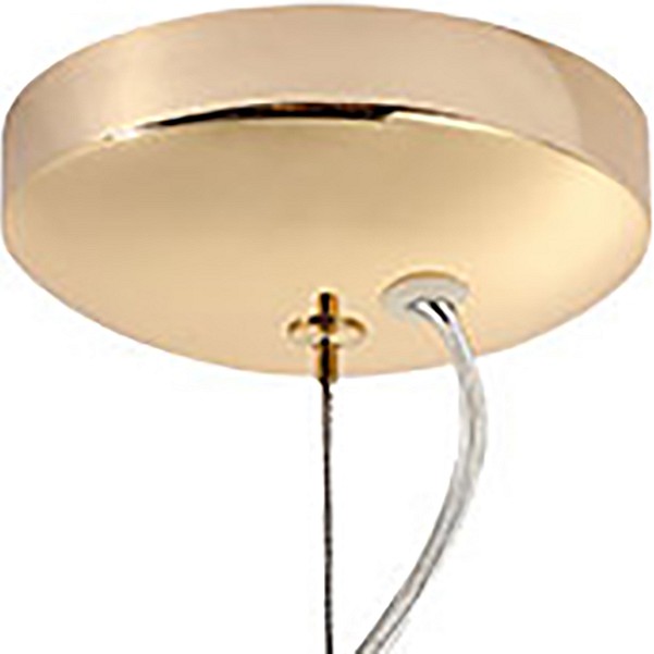 Подвесная люстра lussole star lsp-8334