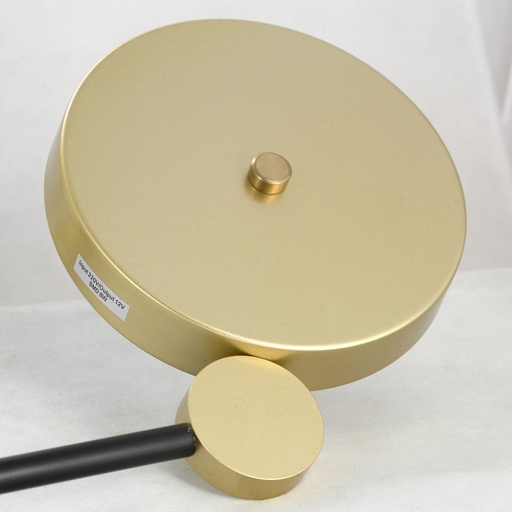 Люстра на штанге lussole gilbert lsp-8433