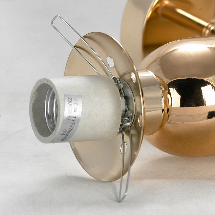 Бра lussole cleburne lsp-8474