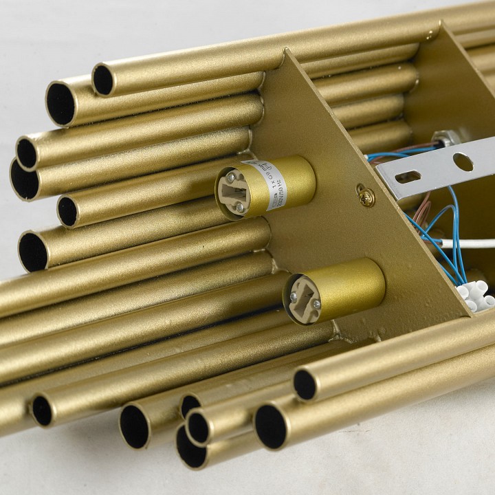 Накладной светильник lussole barbour lsp-8475