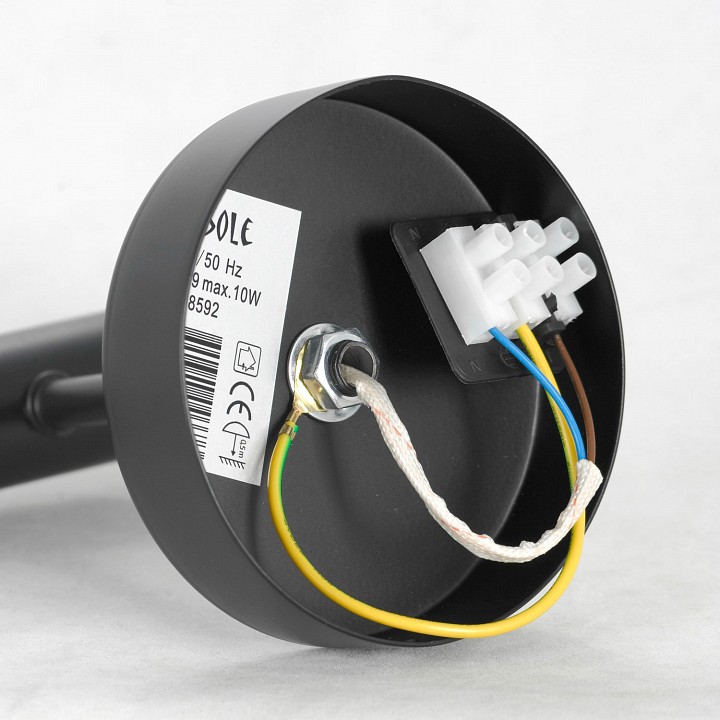 Бра lussole cleburne lsp-8592
