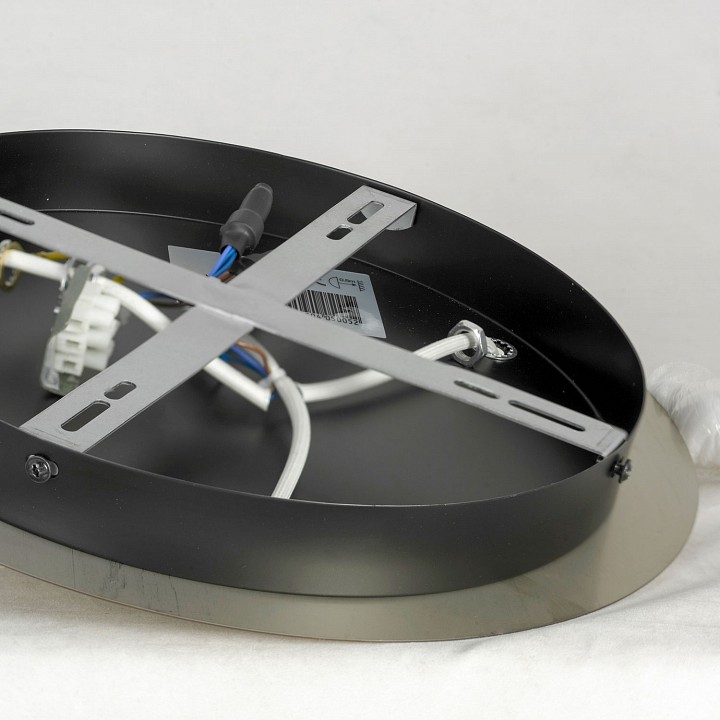 Потолочная люстра lussole brockton lsp-8730