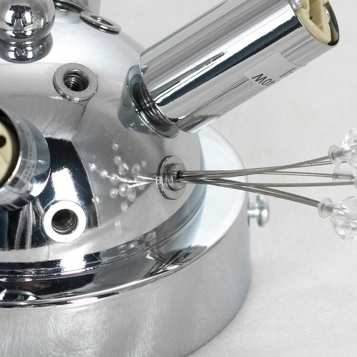 Потолочная люстра lussole davie lsp-8779