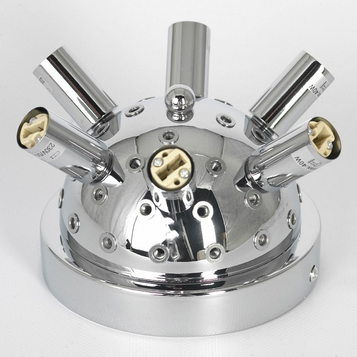 Потолочная люстра lussole davie lsp-8780