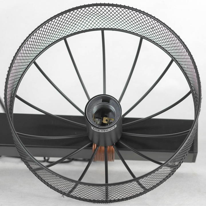 Подвесной светильник lussole fishers lsp-8799