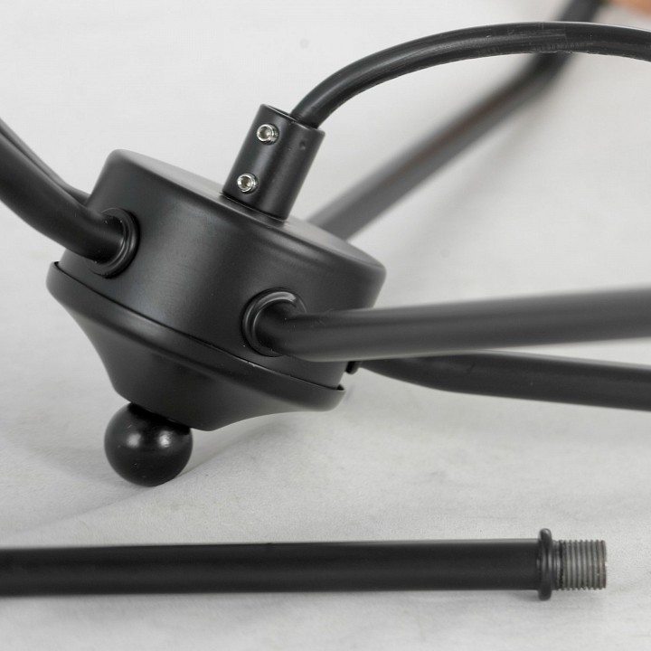 Подвесная люстра lussole fishers lsp-8800