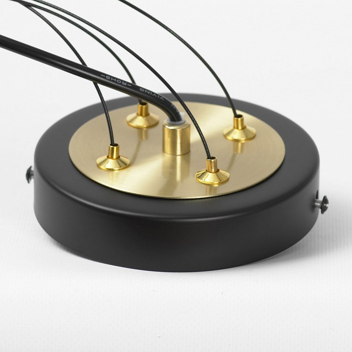 Подвесная люстра lussole lyon lsp-8906