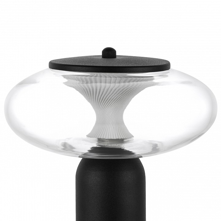 Настольная лампа декоративная lightstar palermo 612917