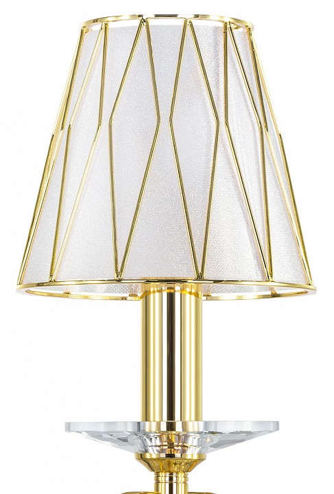 Настольная лампа декоративная lightstar riccio 705912