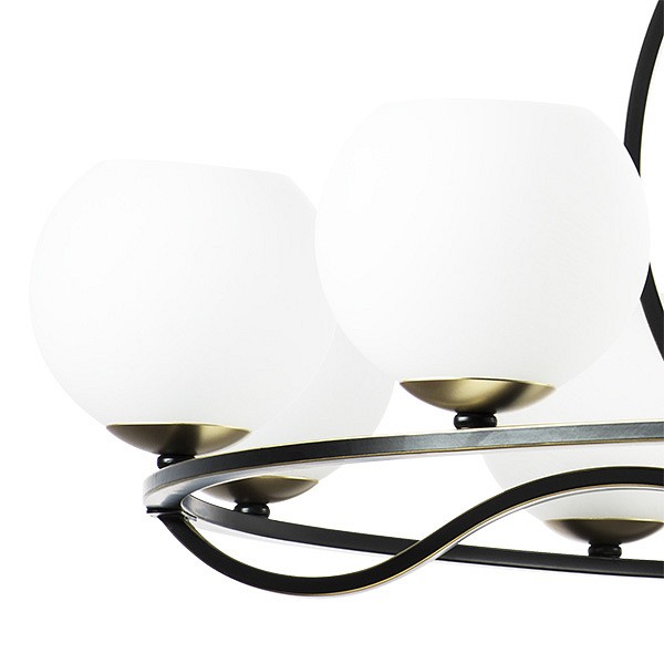 Подвесная люстра lightstar enna 762117