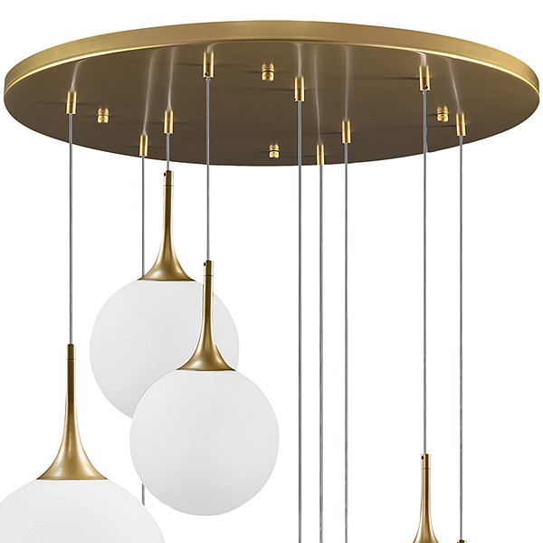 Подвесной светильник lightstar globo 813092